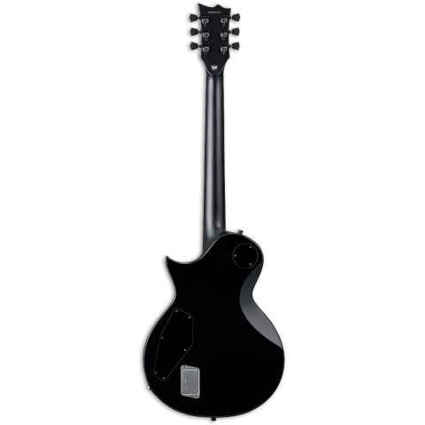 ESP E-II Eclipse Quilted Maple Tiger Eye Sunburst Elektro Gitar