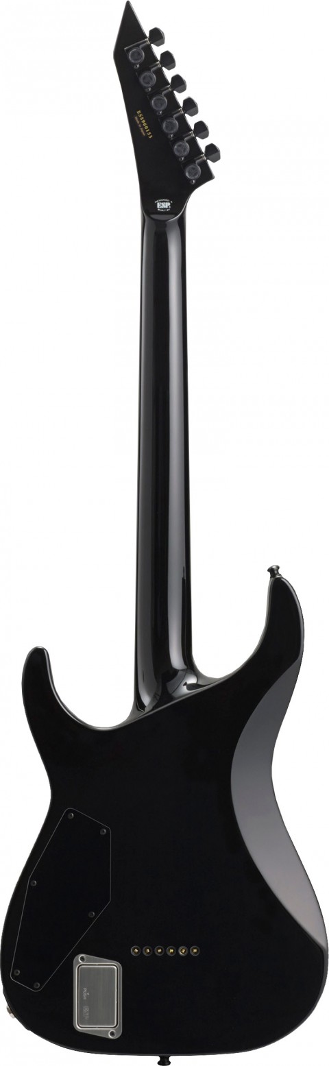 ESP E-II HORIZON NT-II See Thru Black Sunburst Elektro Gitar