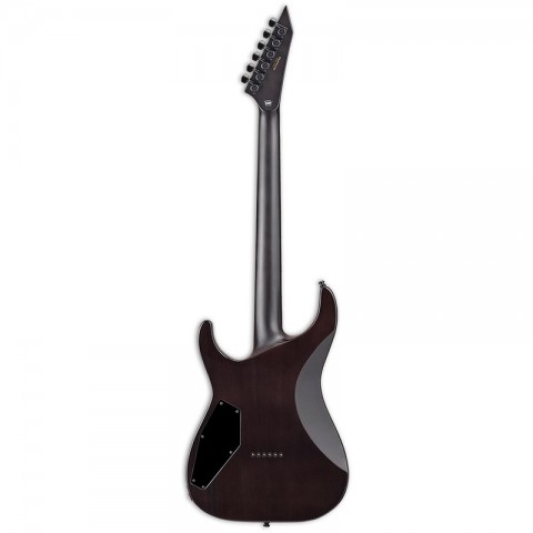 ESP E-II M-II HT Black Natural Fade Elektro Gitar