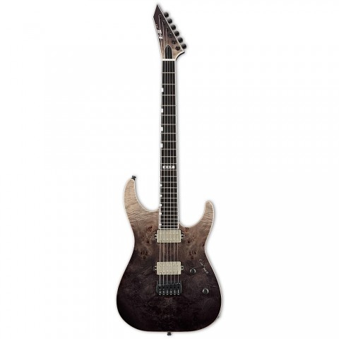 ESP E-II M-II HT Black Natural Fade Elektro Gitar