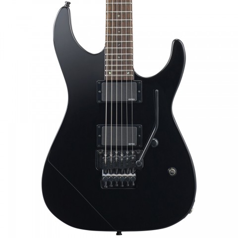 ESP E-II M-II Neck Thru Black Elektro Gitar