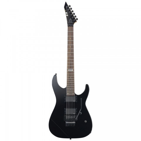 ESP E-II M-II Neck Thru Black Elektro Gitar