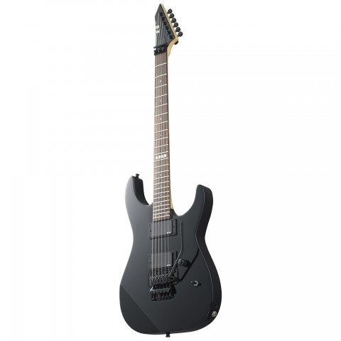 ESP E-II M-II Neck Thru Black Elektro Gitar