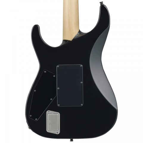 ESP E-II M-II Neck Thru Black Elektro Gitar