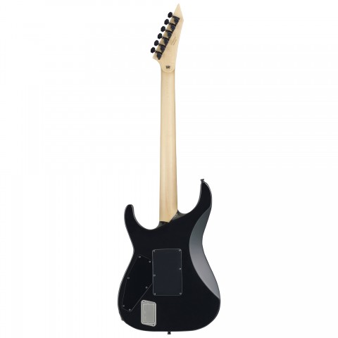 ESP E-II M-II Neck Thru Black Elektro Gitar