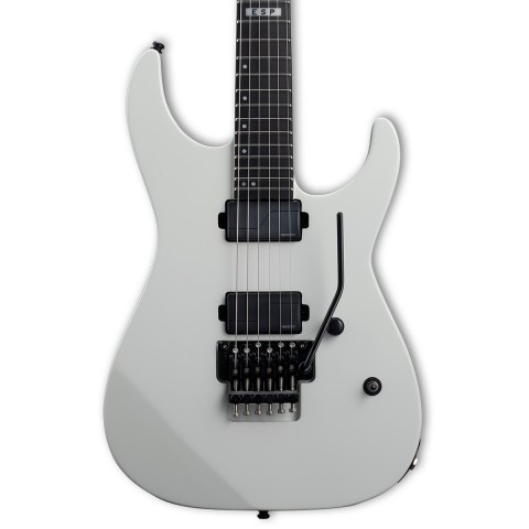 ESP E-II M-II Snow White Elektro Gitar
