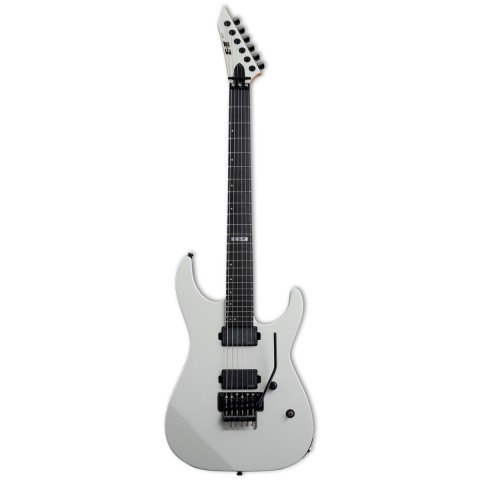 ESP E-II M-II Snow White Elektro Gitar