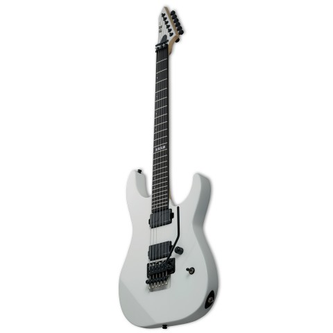 ESP E-II M-II Snow White Elektro Gitar