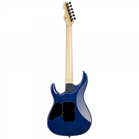 ESP E-II SN-2 Blue Natural Fade Elektro Gitar