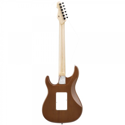 ESP E-II ST-1 QM Tea Sunburst Elektro Gitar