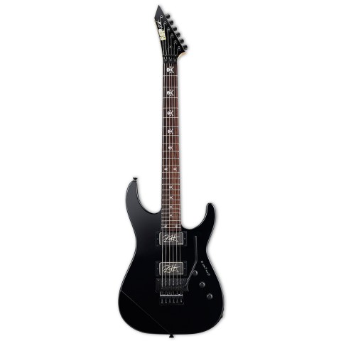 ESP KH-2 Neck Thru Kirk Hammet Signature Elektro Gitar