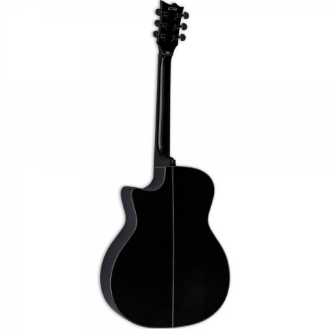 ESP LTD A-300E Siyah Elektro Akustik Gitar