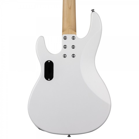 ESP LTD AP-204 Beyaz Bas Gitar