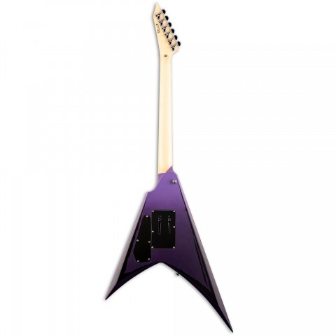 ESP LTD Alexi Laiho Signature Ripped Purple Fade Satin Elektro Gitar