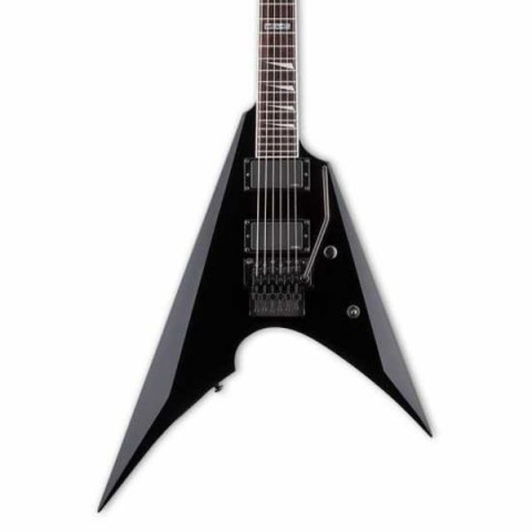 ESP LTD Arrow-401 Black Elektro Gitar