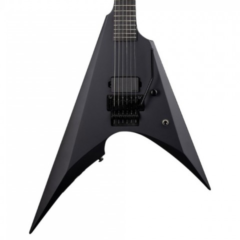 ESP LTD Arrow Black Metal Elektro Gitar