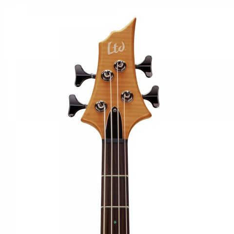 ESP LTD B-154 DX Honey Natural 4 Telli Bas Gitar