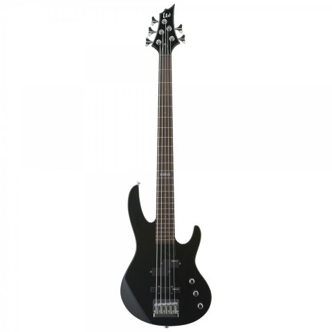 ESP LTD B-55 Black Bas Gitar