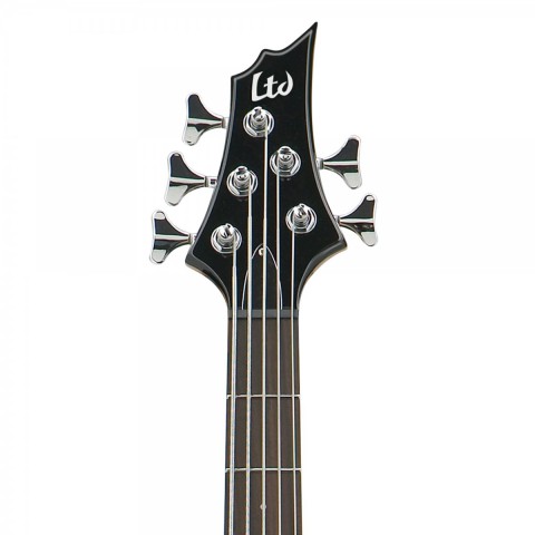 ESP LTD B-55 Black Bas Gitar