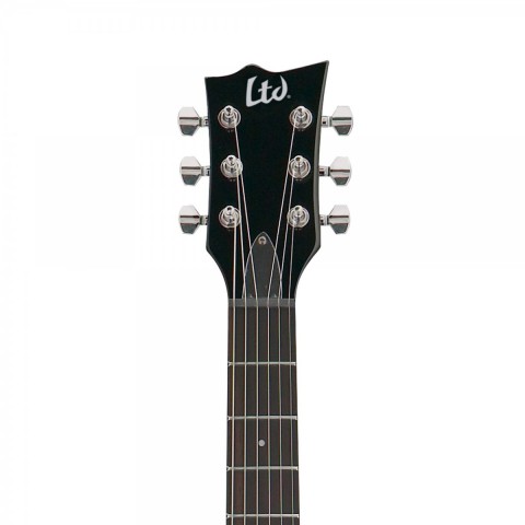 ESP LTD EC-10 Kit Siyah Elektro Gitar