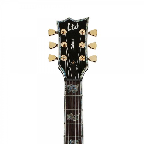 ESP LTD EC-1000 Black Elektro Gitar