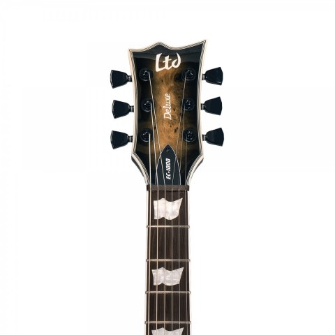 ESP LTD EC-1000 Black Natural Burst Elektro Gitar