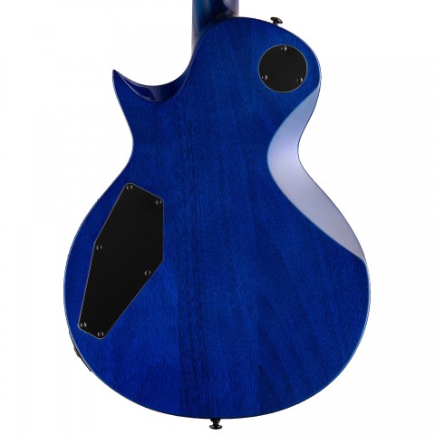 ESP LTD EC-1000 Blue Natural Fade Elektro Gitar