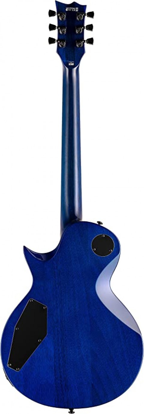 ESP LTD EC-1000 Blue Natural Fade Elektro Gitar