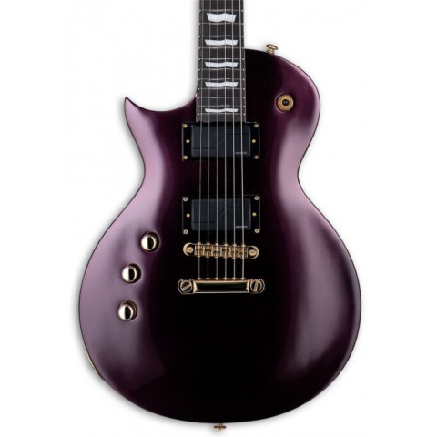 ESP LTD EC-1000 Gold Andromeda Solak Elektro Gitar