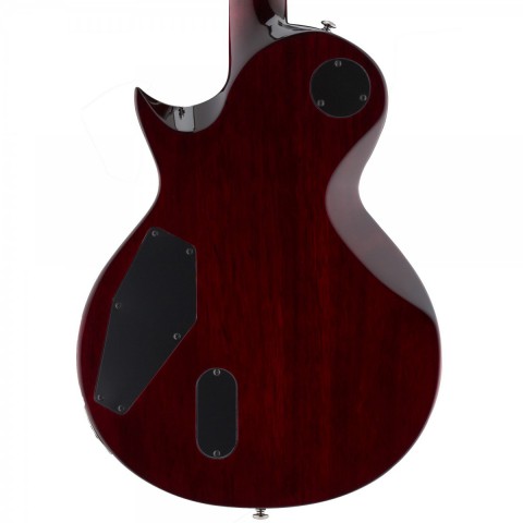 ESP LTD EC-1000 See Thru Black Cherry Elektro Gitar
