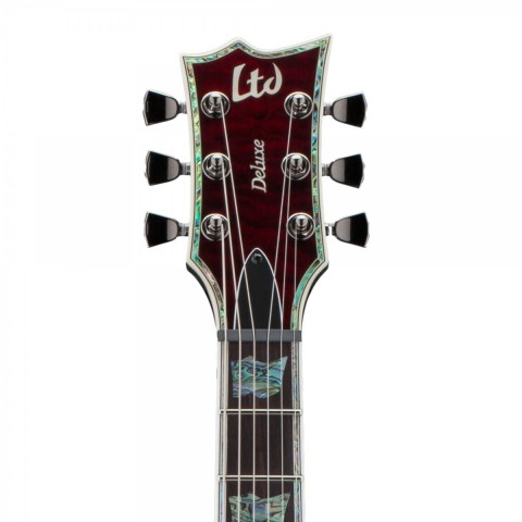 ESP LTD EC-1000 See Thru Black Cherry Elektro Gitar