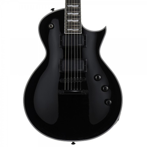 ESP LTD EC-1000S Fluence® Siyah Elektro Gitar