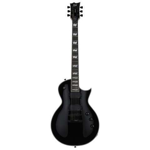 ESP LTD EC-1000S Fluence® Siyah Elektro Gitar
