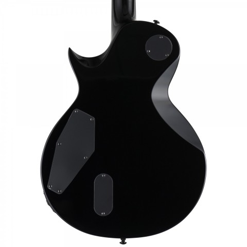 ESP LTD EC-1000S Fluence® Siyah Elektro Gitar