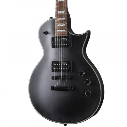 ESP LTD EC-256 Black Satin Elektro Gitar