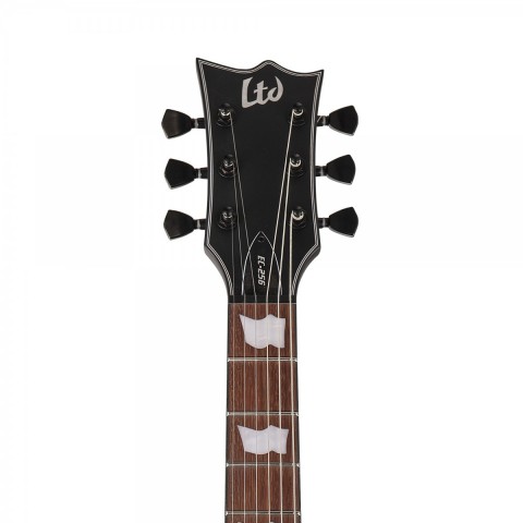 ESP LTD EC-256 Mat Siyah Solak Elektro Gitar