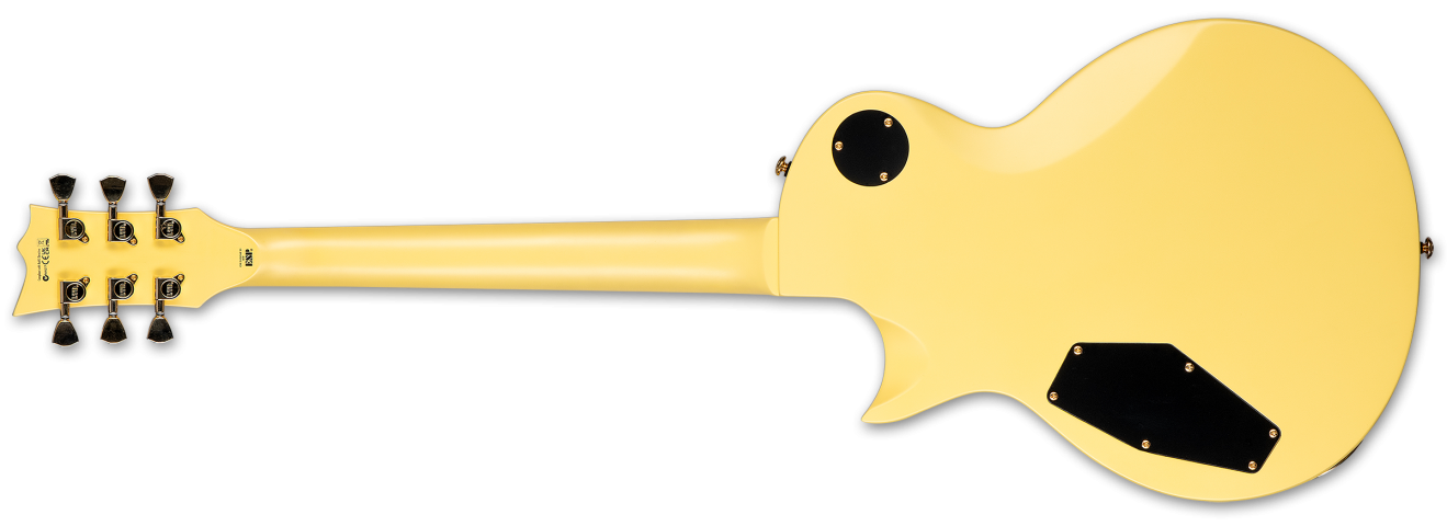 ESP LTD EC-256 Vintage Gold Satin Elektro Gitar