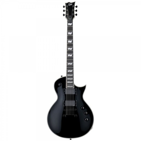 ESP LTD EC-401 Black EMG Elektro Gitar