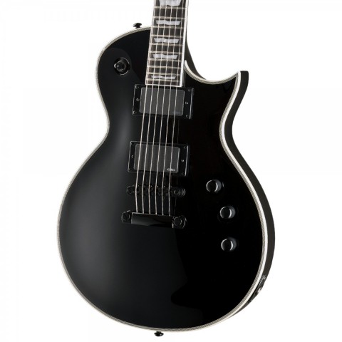 ESP LTD EC-401 Black EMG Elektro Gitar