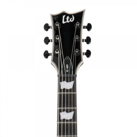 ESP LTD EC-401 Black EMG Elektro Gitar
