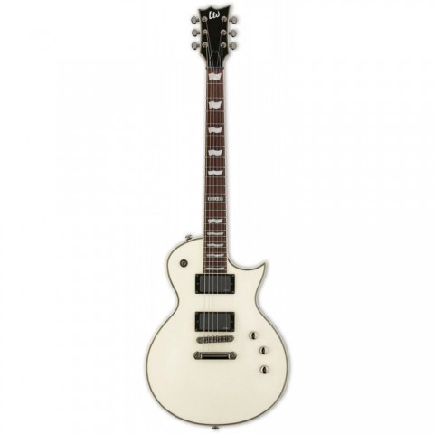 ESP LTD EC-401 Olympic White Elektro Gitar
