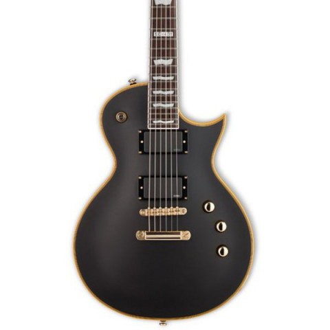 ESP LTD EC-401 Vintage Black Elektro Gitar