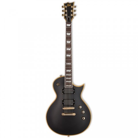 ESP LTD EC-401 Vintage Black Elektro Gitar