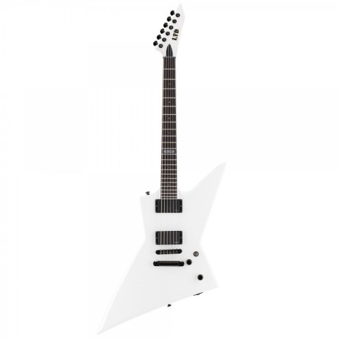 ESP LTD EX-401 Snow White Elektro Gitar