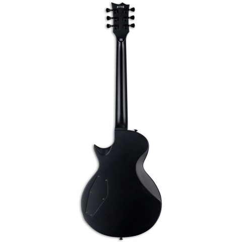 ESP LTD Eclipse EC-201 Black Satin Elektro Gitar