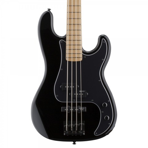 ESP LTD GC-P4 Black Bas Gitar