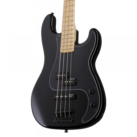 ESP LTD GC-P4 Black Bas Gitar