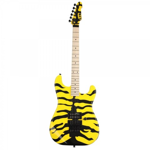 ESP LTD George Lynch GL-200MT (Tiger Stripe)