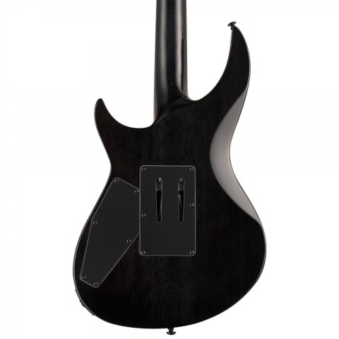 ESP LTD H-3-1000 Floyd Rose Black Burst Elektro Gitar