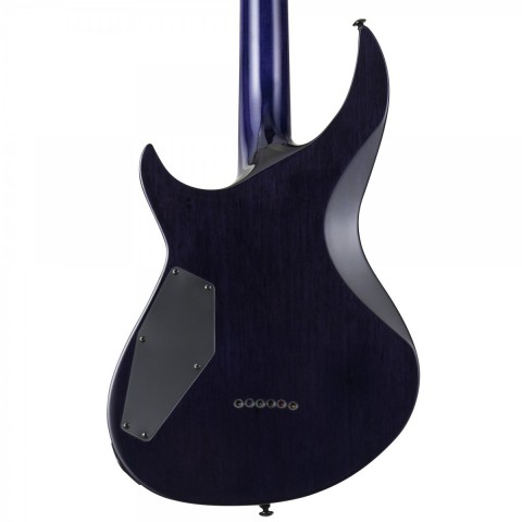ESP LTD H3-1000 See Thru Purple Sunburst Elektro Gitar